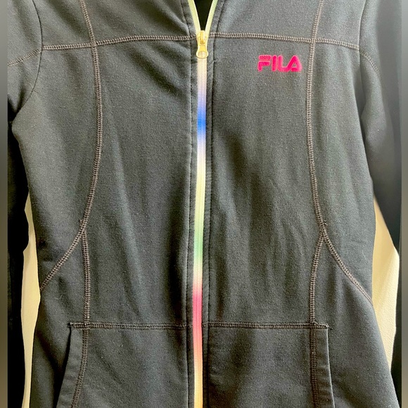 FILA Sport Jacket - Picture 2 of 6
